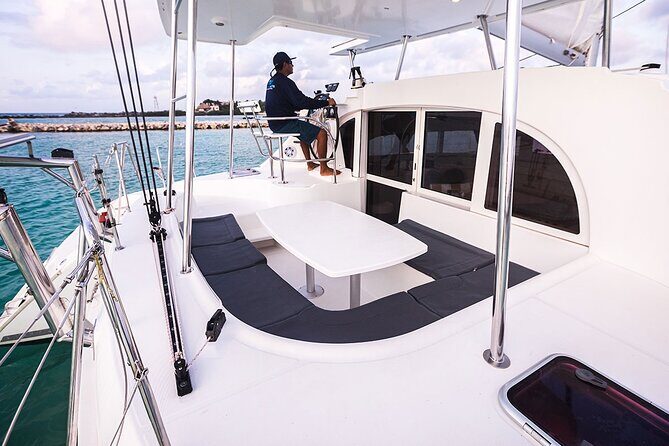 8H 38' Catamaran All-Incl. to Cozumel in Tulum & Playa del Carmen - An In-Depth Look at the Private Catamaran Cruise