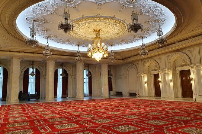 8h Bucharest City Tour Private Tour - What Makes This Tour Stand Out?