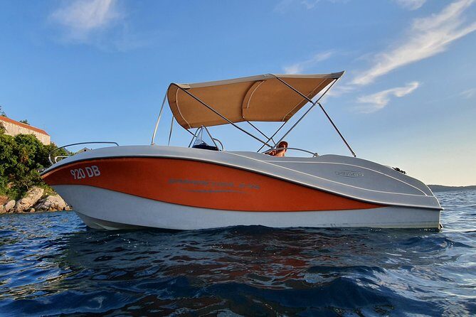 8h tour from Dubrovnik to the Elafiti - private trip - Key Points