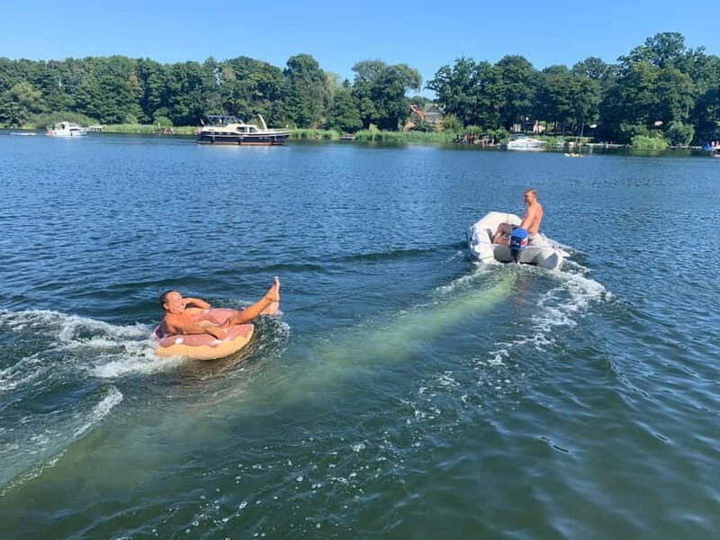 8h: unforgetable tour of Potsdam with swimm option - FAQ