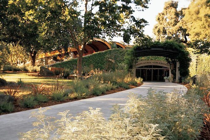 8hr-Private Wine Tour from SF & 1/2 Case of Californian wine. - Frequently Asked Questions