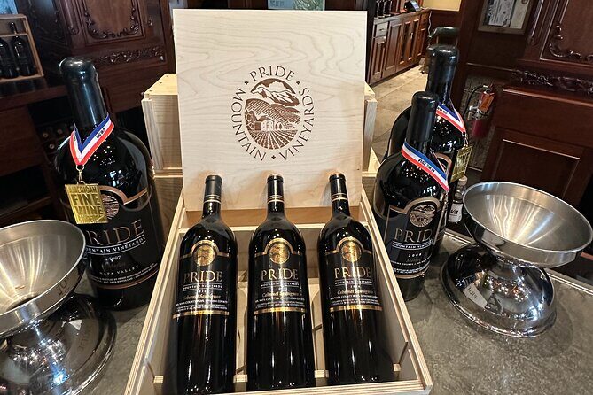 8hr Private Wine Tour in Napa and Sonoma with Priority Wine Pass - Whats Included and Whats Not