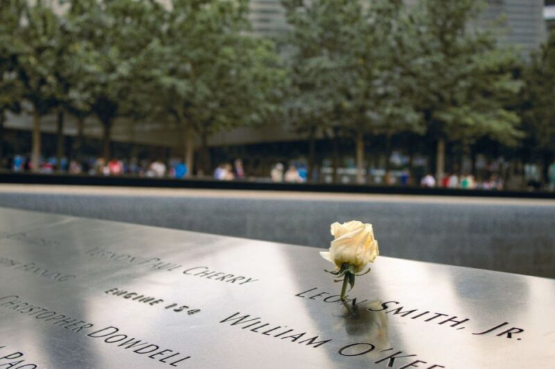 9/11 Ground Zero Walking Tour - Practical Details That Matter