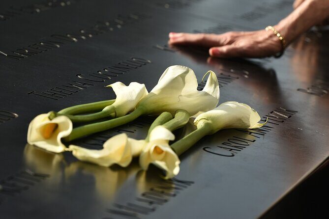 9/11 Memorial & Ground Zero Tour with Optional 9/11 Museum Ticket - What You Can Expect from the Tour