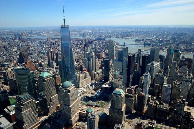 9/11 Memorial & Ground Zero Tour with Optional 9/11 Museum Ticket - The Sum Up