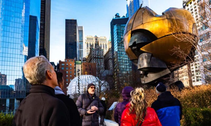 9/11 Memorial & Ground Zero Tour with Optional Museum Entry - An Honest, Detailed Look at the Tour