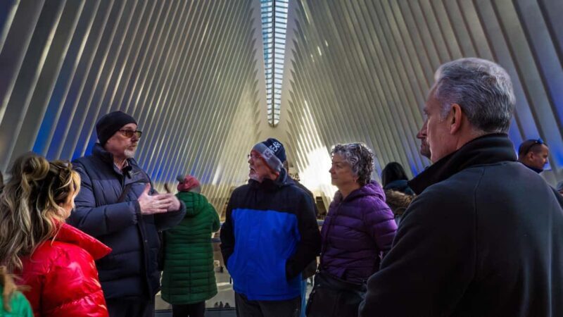 9/11 Memorial & Ground Zero Tour with Optional Museum Entry - FAQs