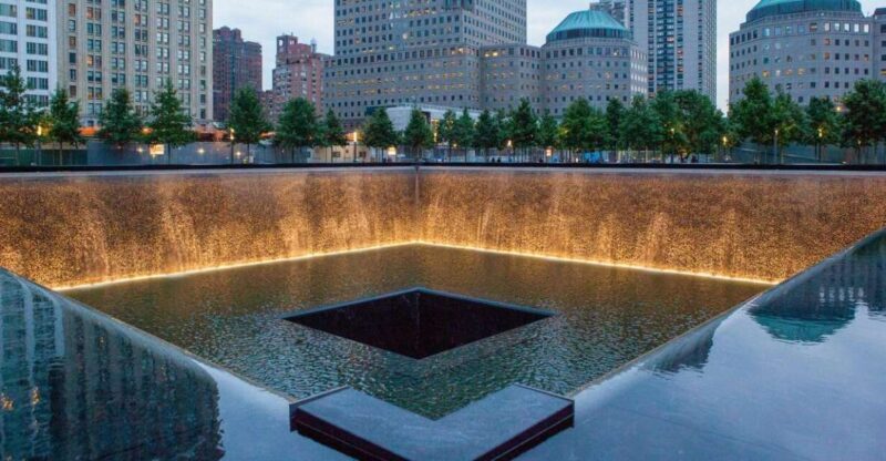 9/11 Memorial & Ground Zero Tour with Optional Museum Ticket - Key Points