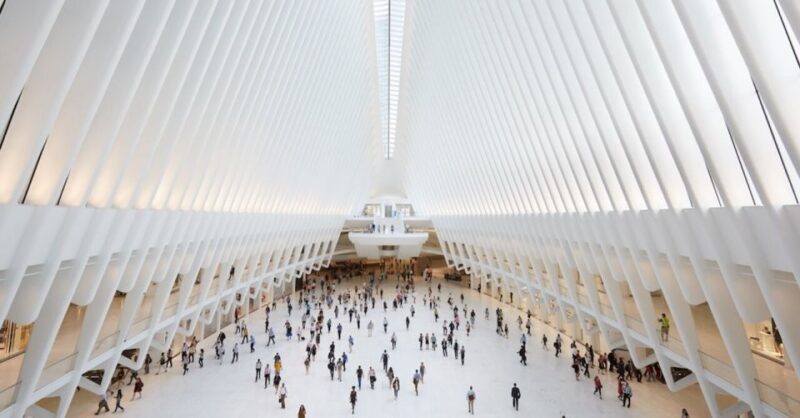 9/11 Memorial & Ground Zero Tour with Optional Museum Ticket - The Itinerary: What to Expect at Each Stop