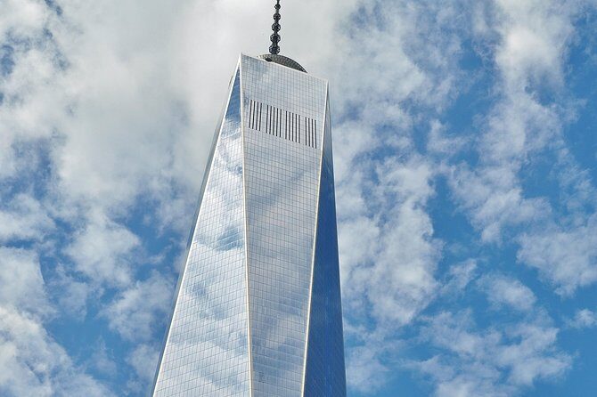 9/11 Memorial, Statue of Liberty and Ellis Island Guided Tour - Key Points