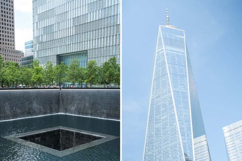9/11 Memorial Tour with Optional Museum and One World Access - What to Expect from the Tour Experience