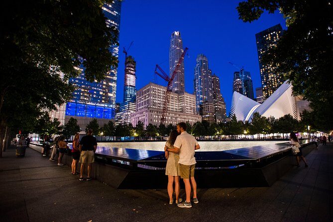9/11 Memorial with Museum and Statue of Liberty Access - A Detailed Look at the Tour Itinerary