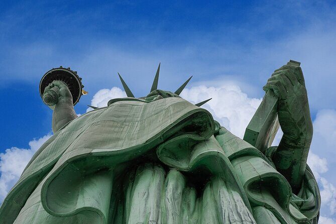 9/11 Museum Flexible Entry + Statue of Liberty Guided Tour - Exploring the Itinerary in Detail