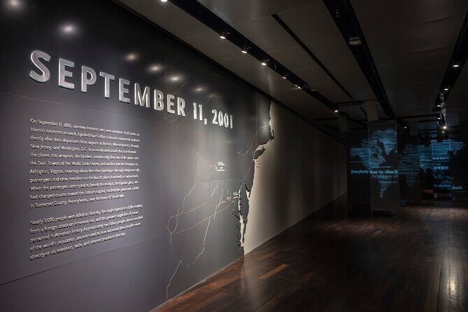 9/11 Museum Flexible Entry + Statue of Liberty Guided Tour - The Sum Up