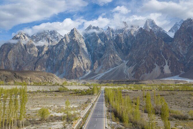 9 Day Guided Motorcycle Ride on Karakoram Highway - An In-Depth Look at the Itinerary