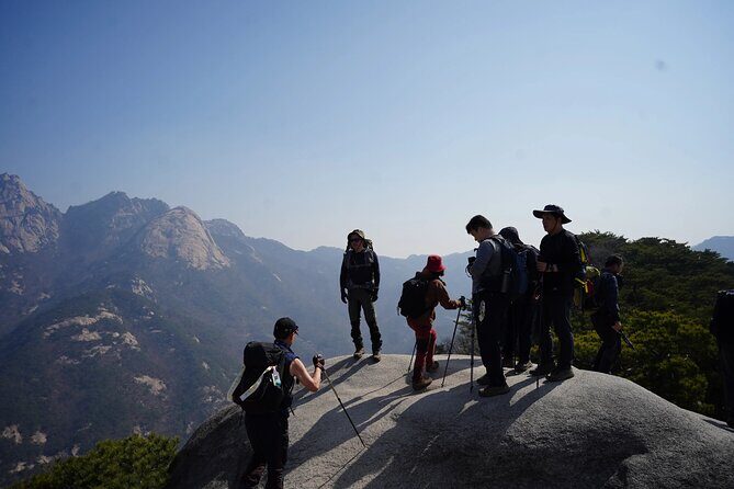 9 Day Hike_ the wonder of Korea nature(3 mountains & Temple stay) - What Sets This Tour Apart