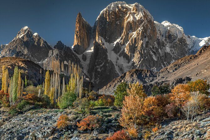 9-Day Karakoram Valley's Tour - FAQ