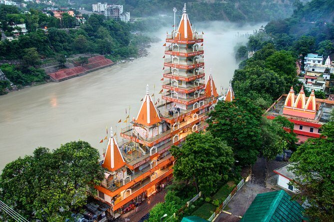 9-Day Private Golden Triangle Tour With Haridwar Rishikesh - Introducing the 9-Day Private Golden Triangle Tour With Haridwar and Rishikesh