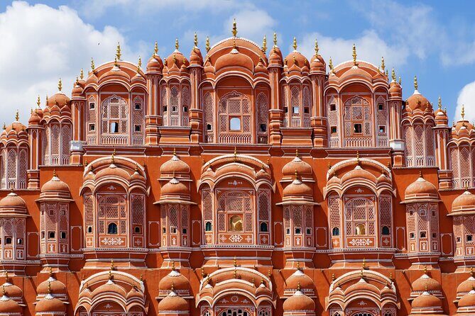 9-Day Private Golden Triangle Tour With Haridwar Rishikesh - Key Points
