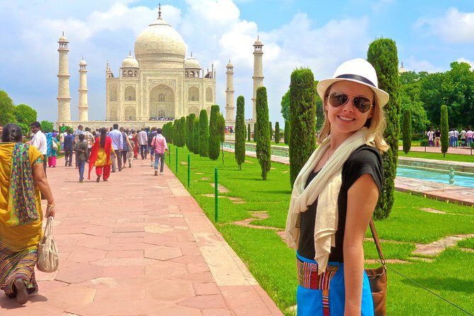 9-Day Private Golden Triangle Tour With Haridwar Rishikesh - The Sum Up