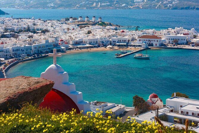 9 Day Private Tour from Athens to Santorini, Mykonos, and Delos - An In-Depth Look at the 9-Day Greek Island Adventure