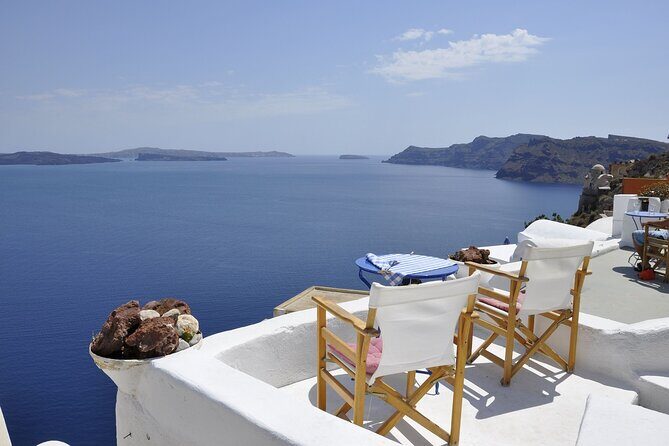9 Day Private Tour from Athens to Santorini, Mykonos, and Delos - Transportation and Logistics: Why They Matter