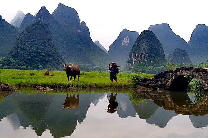 9-Day Private Tour to Beijing,Xi'an,Guilin and Shanghai - Key Points