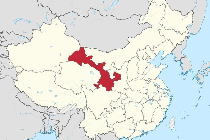 9 - Day Private Trip Gansu Exquisite Hexi Corridor from Lanzhou - A Closer Look at the Itinerary