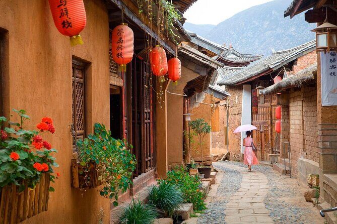 9 days Ancient Town Tour - Key Points