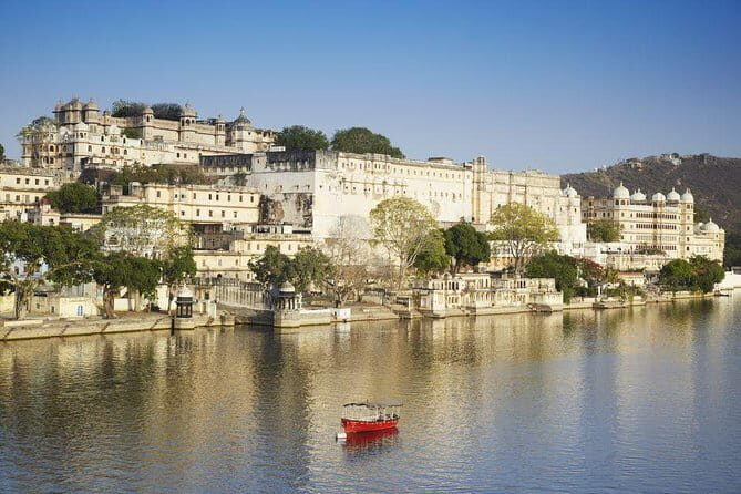 9 Days Golden Triangle With Jodhpur & Udaipur Tour - Key Points