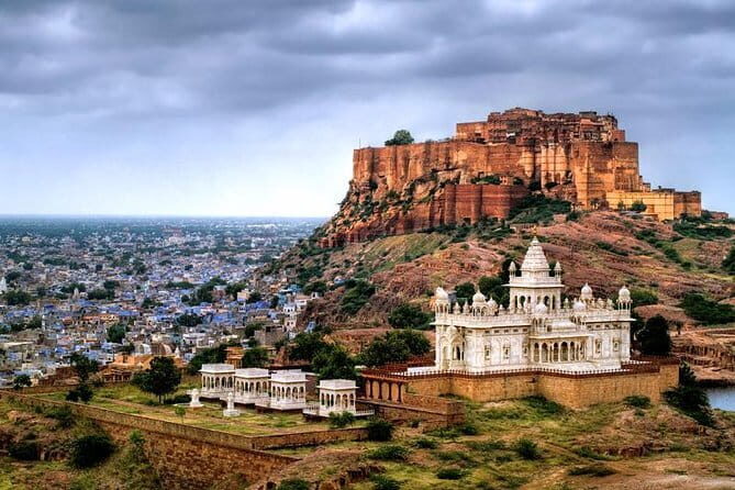 9 Days Golden Triangle With Jodhpur & Udaipur Tour - An In-Depth Look at the Tour Experience