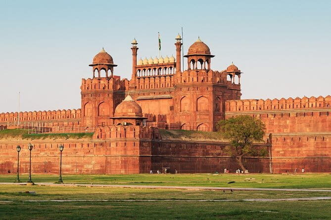 9 Days Golden Triangle With Jodhpur & Udaipur Tour - Jaipur: The Pink City’s Royal Charm