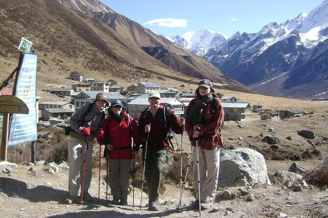 9 Days LANGTANG VALLEY TREKKING IN NEPAL - Introduction: Exploring Nepal’s Hidden Gem - Langtang Valley Trek