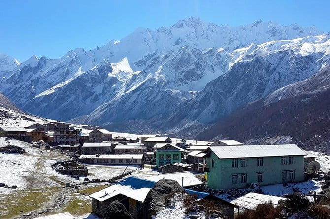 9 Days LANGTANG VALLEY TREKKING IN NEPAL - Practical Details: Transportation, Accommodation, and Guides