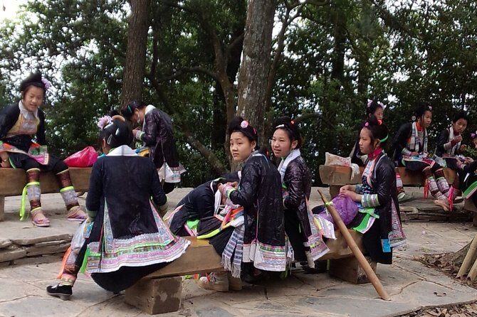 9 Days Private Self-guided Tour to Guizhou with Driver - FAQ