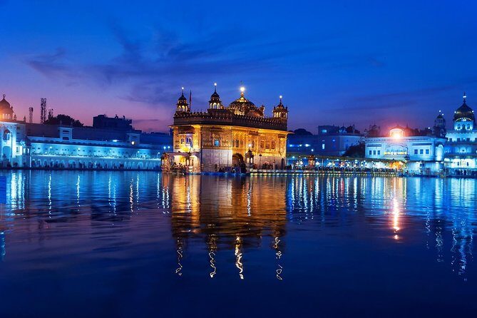 9-Days Private Trip - Holy Amritsar & Golden Triangle - Analyzing the Itinerary in Detail