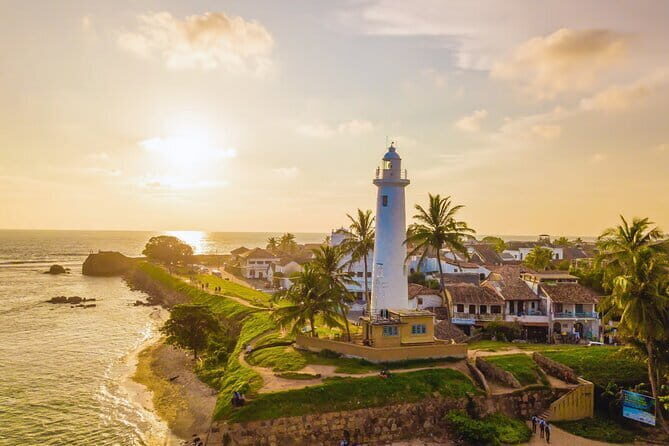 9 Days Sri Lanka Southern Tour. Driver, Vehicle B/B Accomodations - Key Points