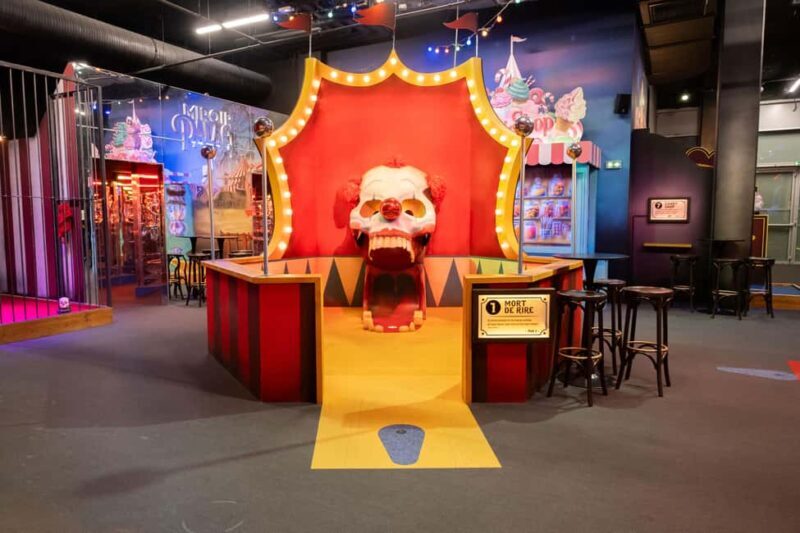 9-hole Crazy Golf in Bordeaux - The Sum Up