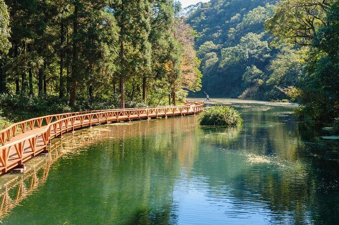 9 Hour Northeast Coast Bay View Tour in Yilan - Introduction