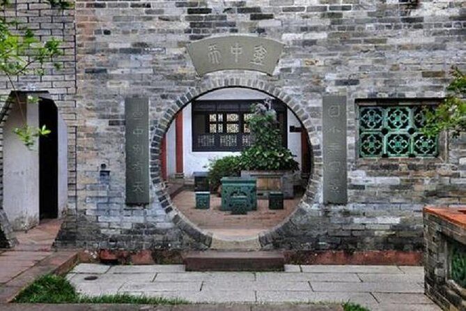 9-Hour Opium War Museum History Relic Private Tour from Guangzhou - Exploring Dongguan in Comfort and Style