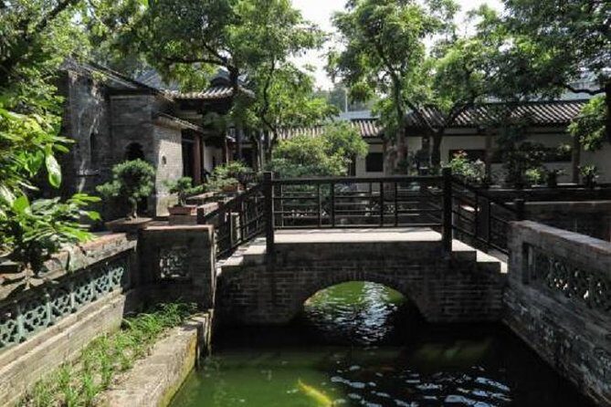 9-Hour Opium War Museum History Relic Private Tour from Guangzhou - Additional Sites and Hidden Gems
