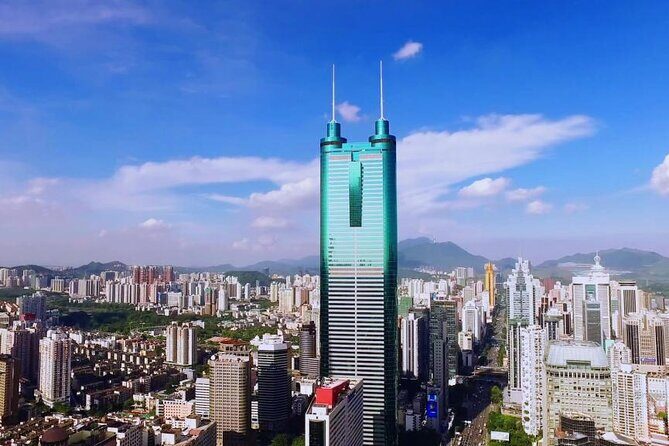 9-Hour Private Shenzhen Day Trip from Guangzhou by Bullet Train - A Deep Dive into the Experience