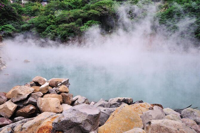 9 Hour Tamsui Historic Site and Beitou Hot Spring Culture Tour - Authentic Insights from Reviewers