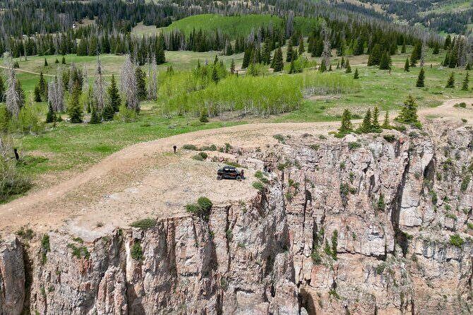 9 Hour Utah UTV Rental (4 Seater RZR) - The Trail Experience and Scenery in Detail