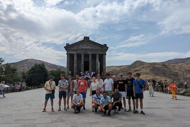 9 Hours Armenian Tour Garni Geghard Noratus Sevan Lake - Ancient Wonders at Garni Temple
