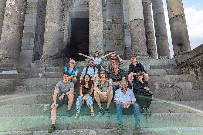 9 Hours Armenian Tour Garni Geghard Noratus Sevan Lake - Lunch and Rural Life at Fantan Farms