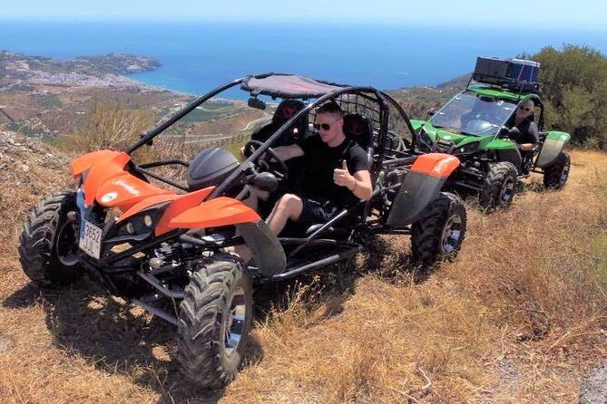90-min Buggy Tour in Almuñecar with Picnic - Discover the 90-minute Buggy Tour in Almuñecar: An Authentic Andalusian Adventure