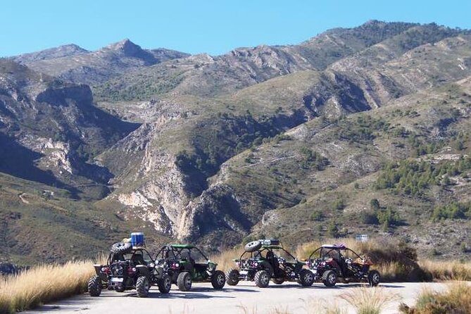 90-min Buggy Tour in Almuñecar with Picnic - FAQs
