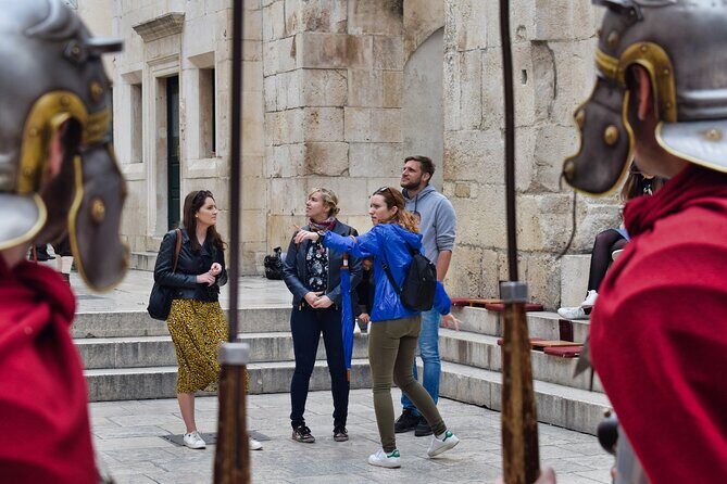 90-min Diocletian Palace Walking Tour - An In-Depth Look at the Diocletian’s Palace Tour