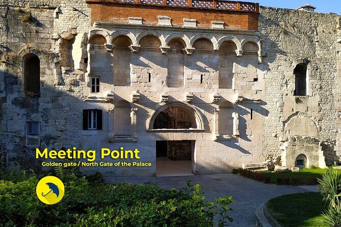 90-min Diocletian Palace Walking Tour - FAQ